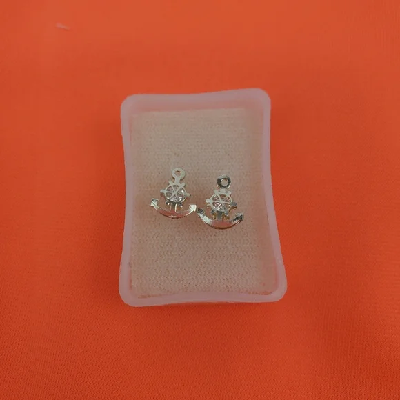 NWOT Mexican 925 Earrings - Picture 1 of 3